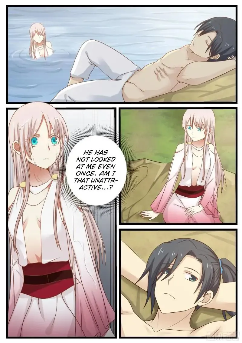 Read Martial Peak chapter 39 image 6 on Lezhin