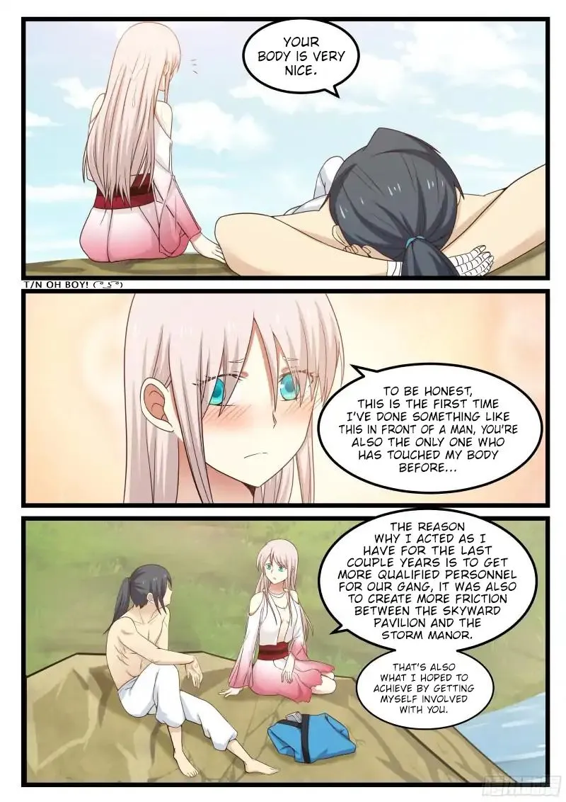 Read Martial Peak chapter 39 image 7 on Lezhin