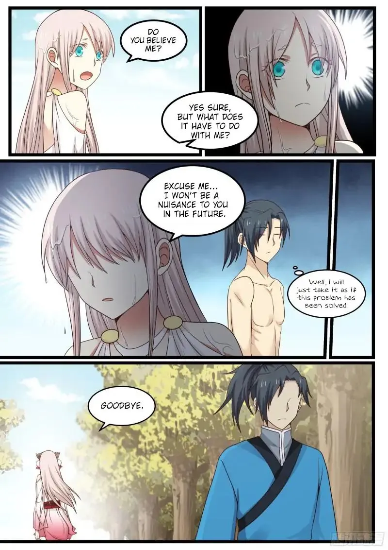 Read Martial Peak chapter 39 image 8 on Lezhin