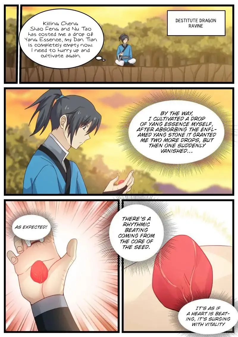 Read Martial Peak chapter 39 image 9 on Lezhin
