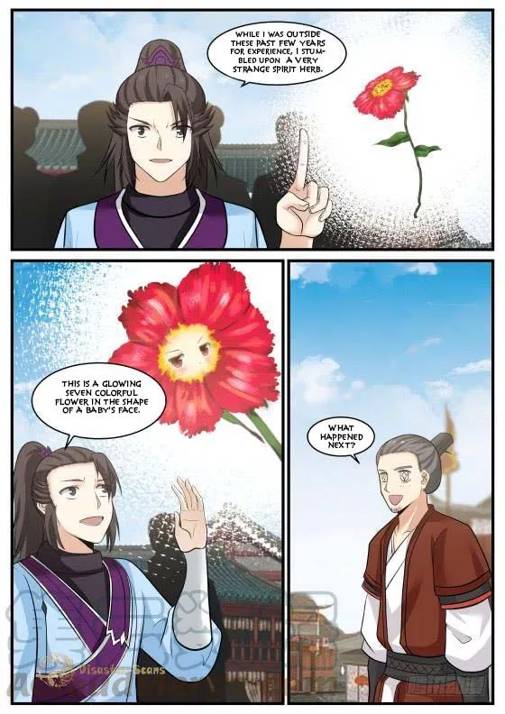Read Martial Peak chapter 391 image 12 on Lezhin