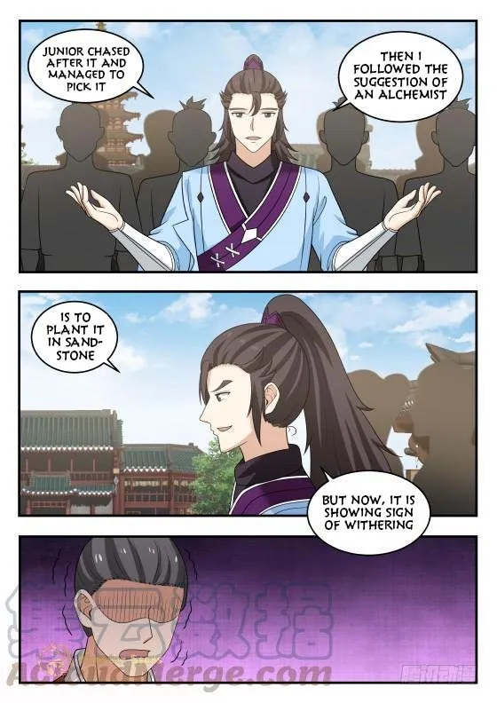 Read Martial Peak chapter 392 image 2 on Lezhin