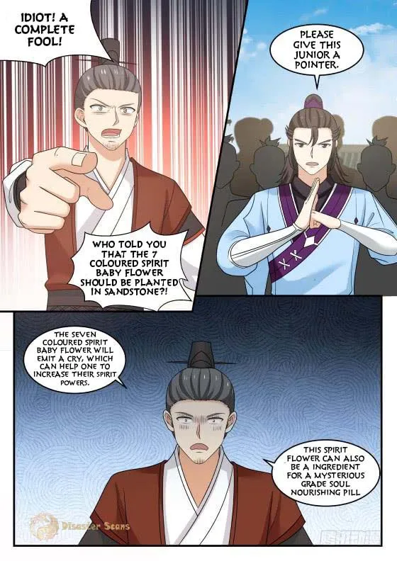 Read Martial Peak chapter 392 image 3 on Lezhin