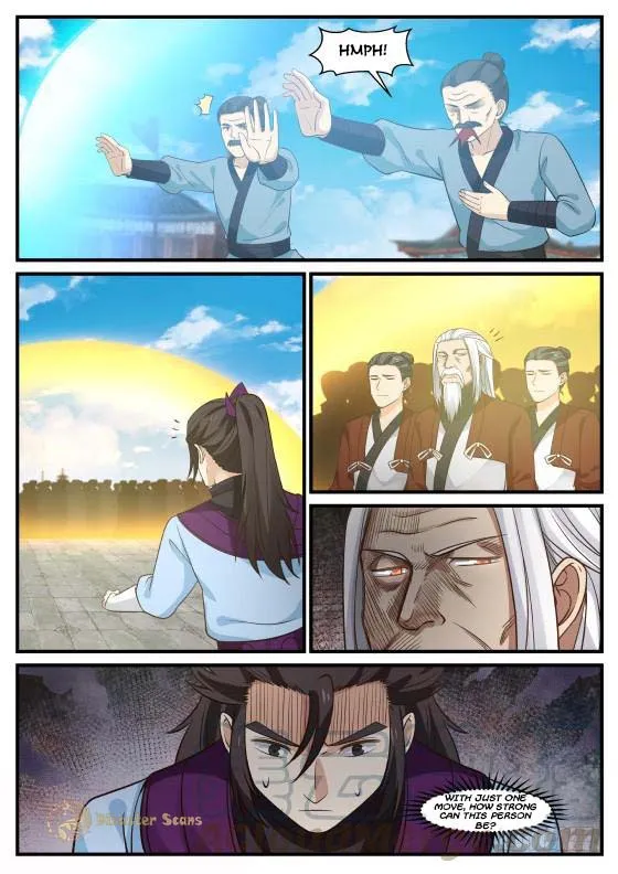 Read Martial Peak chapter 394 image 6 on Lezhin