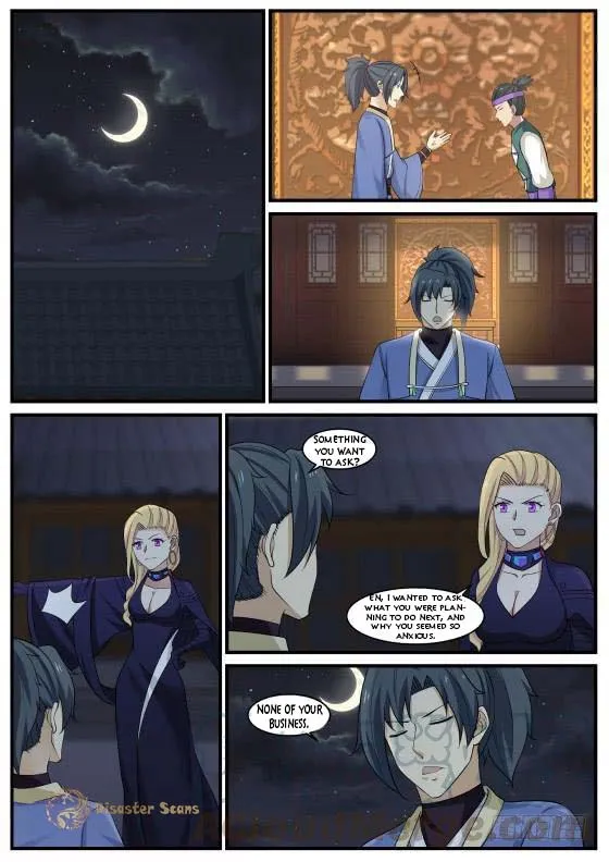 Read Martial Peak chapter 395 image 10 on Lezhin