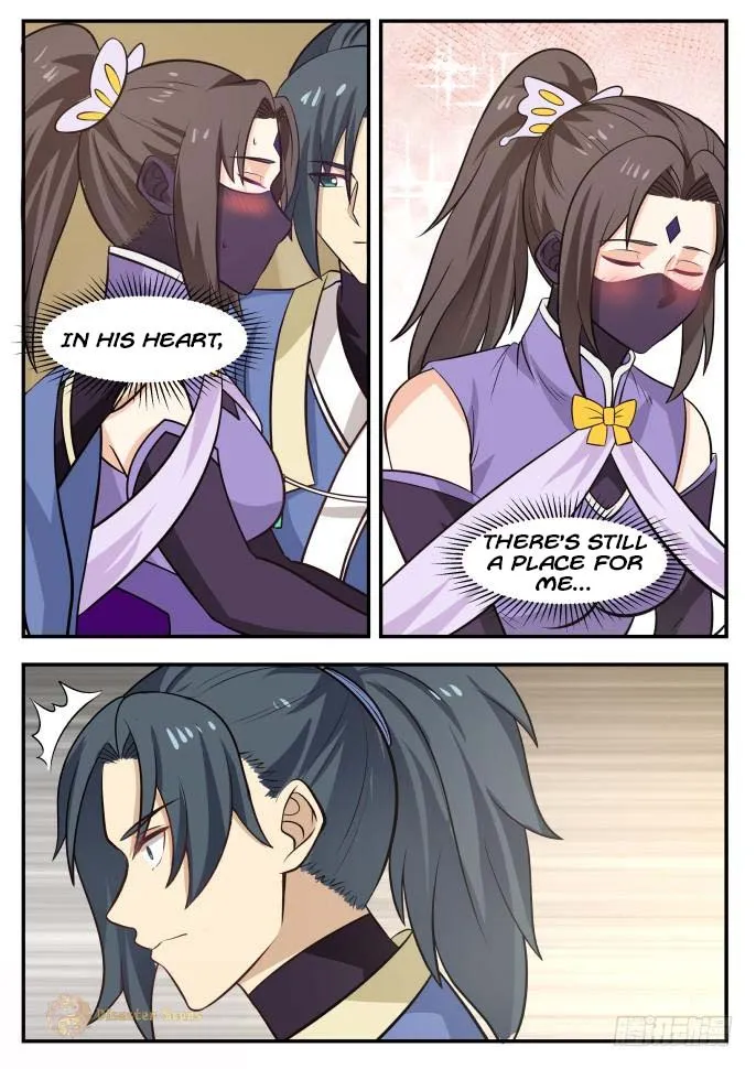 Read Martial Peak chapter 396 image 11 on Lezhin