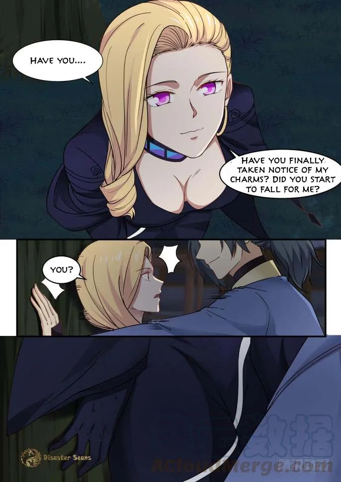 Read Martial Peak chapter 396 image 4 on Lezhin