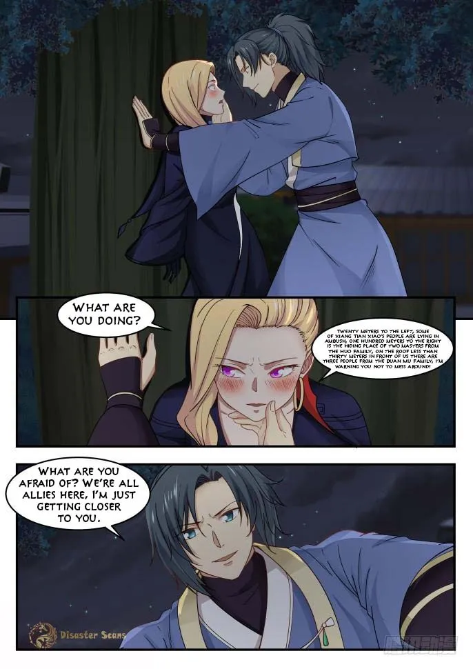 Read Martial Peak chapter 396 image 5 on Lezhin