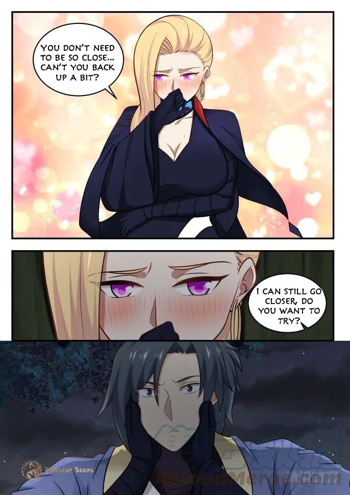 Read Martial Peak chapter 396 image 6 on Lezhin