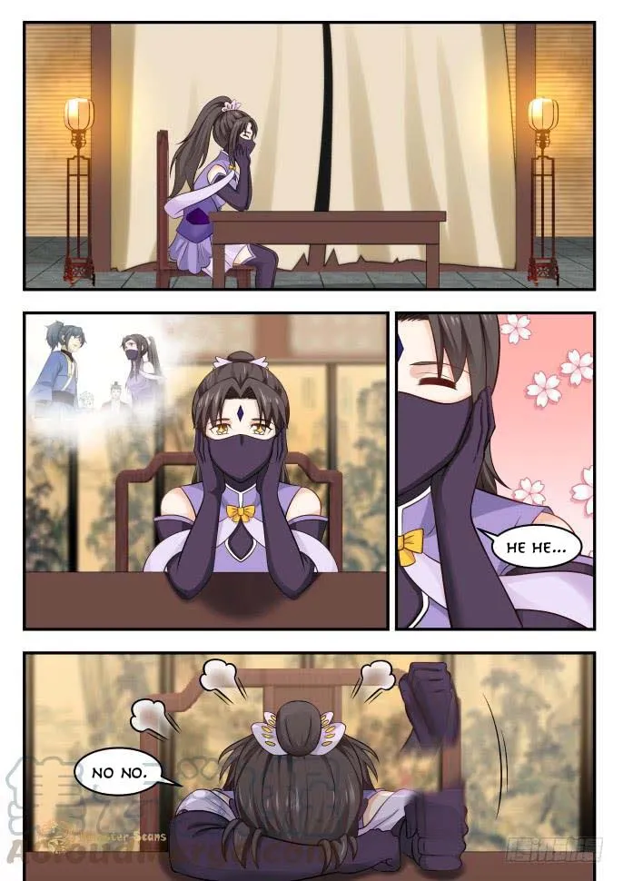 Read Martial Peak chapter 396 image 8 on Lezhin