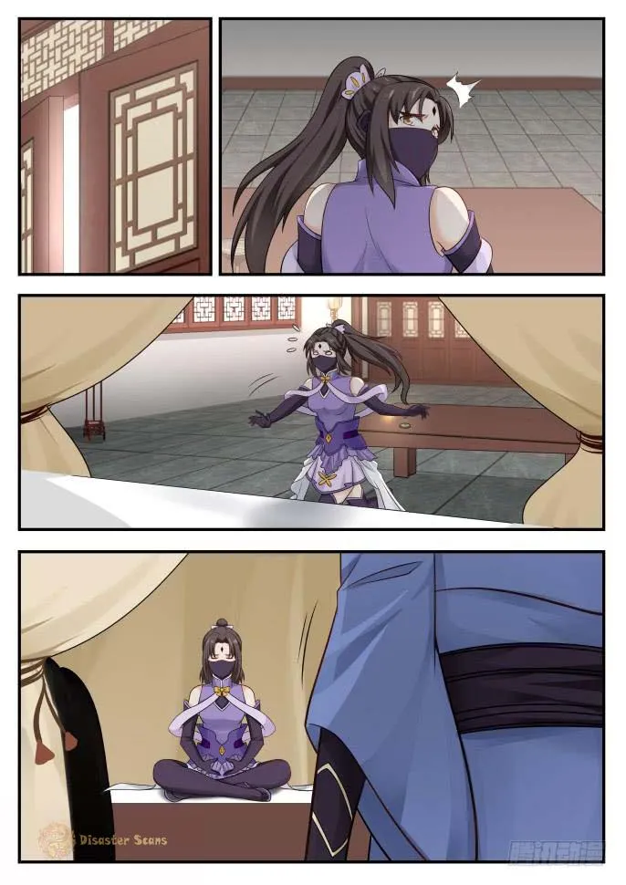Read Martial Peak chapter 396 image 9 on Lezhin