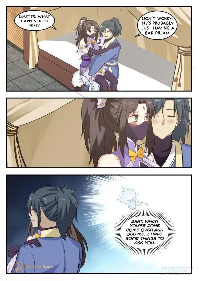 Read Martial Peak chapter 397 image 1 on Lezhin