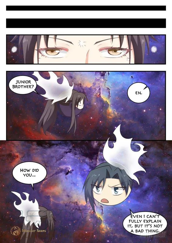 Read Martial Peak chapter 397 image 10 on Lezhin