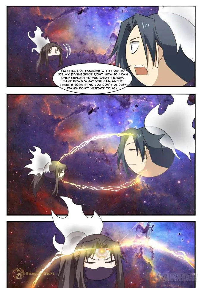 Read Martial Peak chapter 397 image 11 on Lezhin