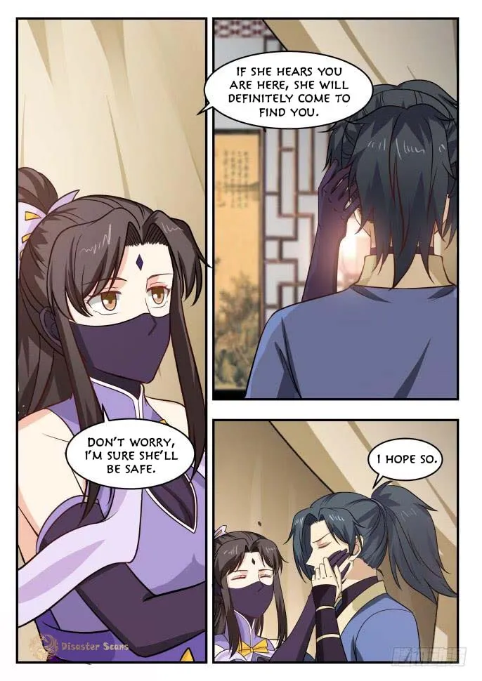 Read Martial Peak chapter 397 image 5 on Lezhin