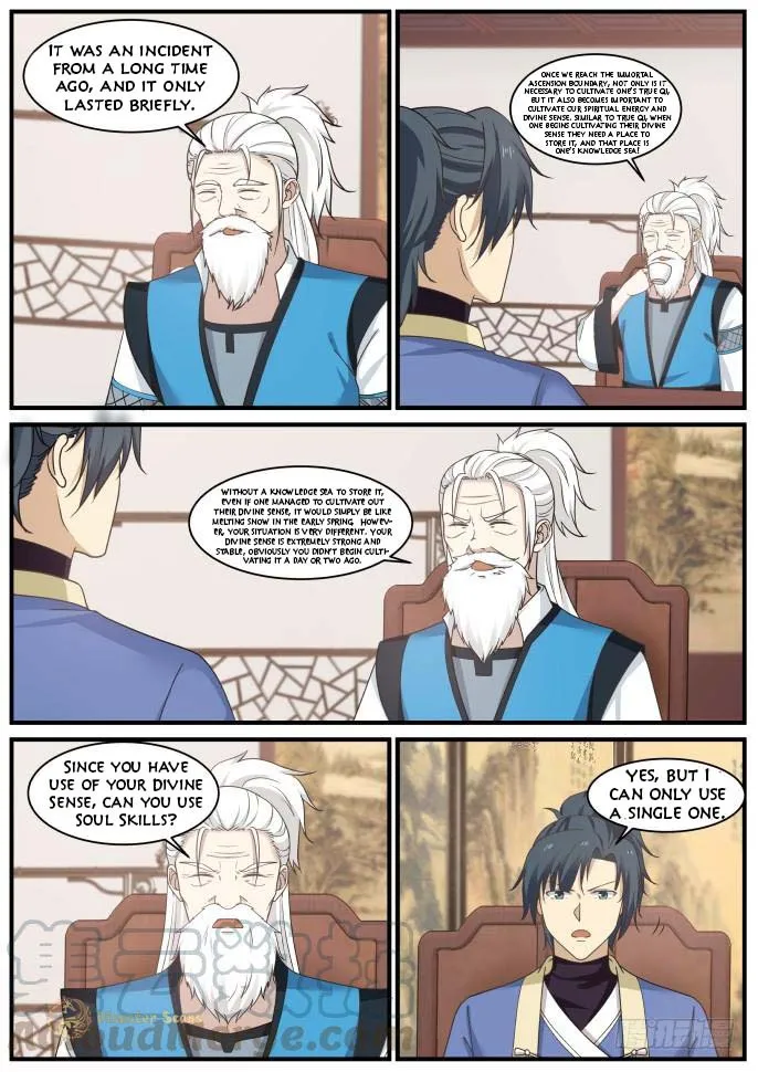 Read Martial Peak chapter 398 image 10 on Lezhin