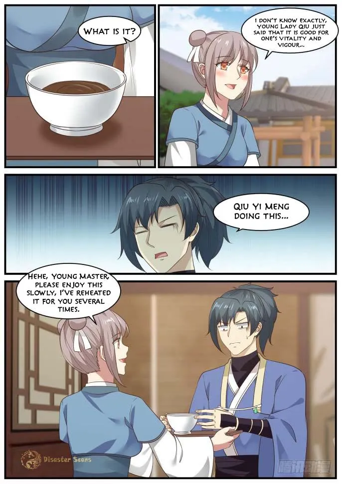 Read Martial Peak chapter 398 image 3 on Lezhin