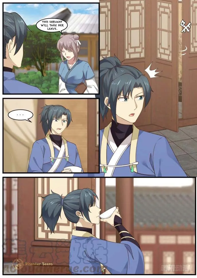 Read Martial Peak chapter 398 image 4 on Lezhin