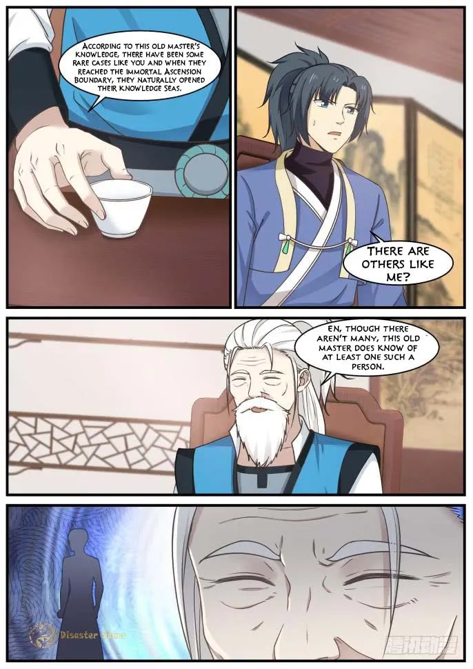 Read Martial Peak chapter 398 image 9 on Lezhin
