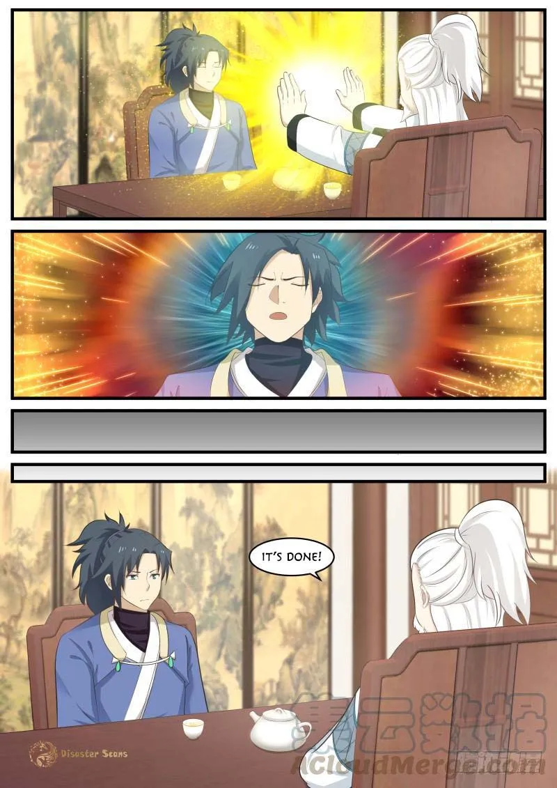 Read Martial Peak chapter 399 image 2 on Lezhin