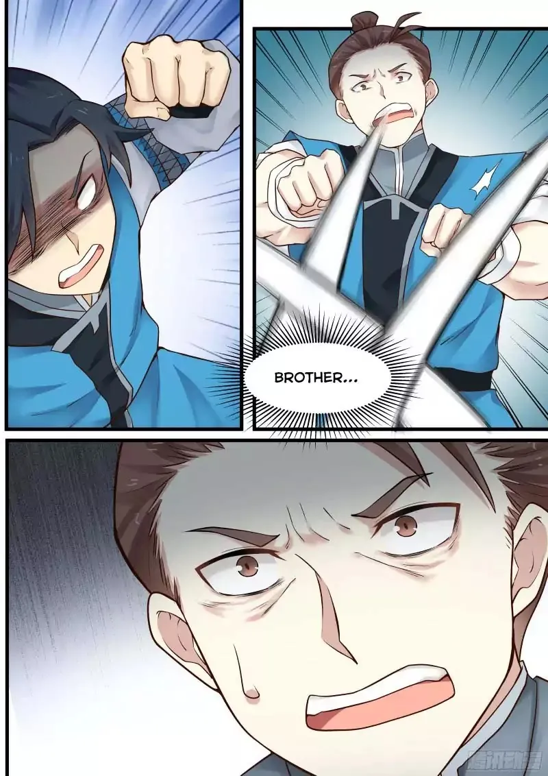 Read Martial Peak chapter 4 image 3 on Lezhin