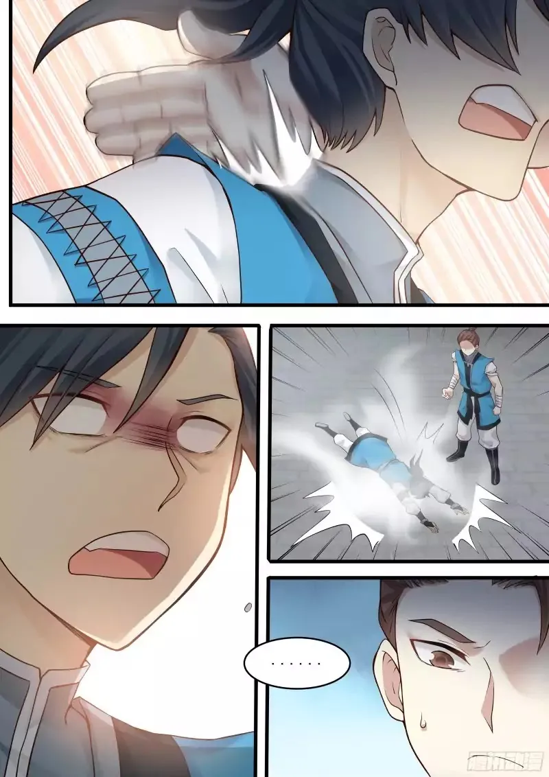 Read Martial Peak chapter 4 image 4 on Lezhin