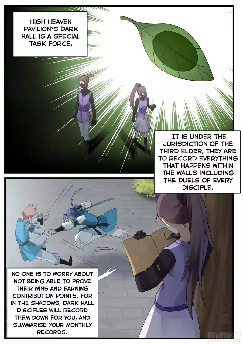 Read Martial Peak chapter 4 image 6 on Lezhin