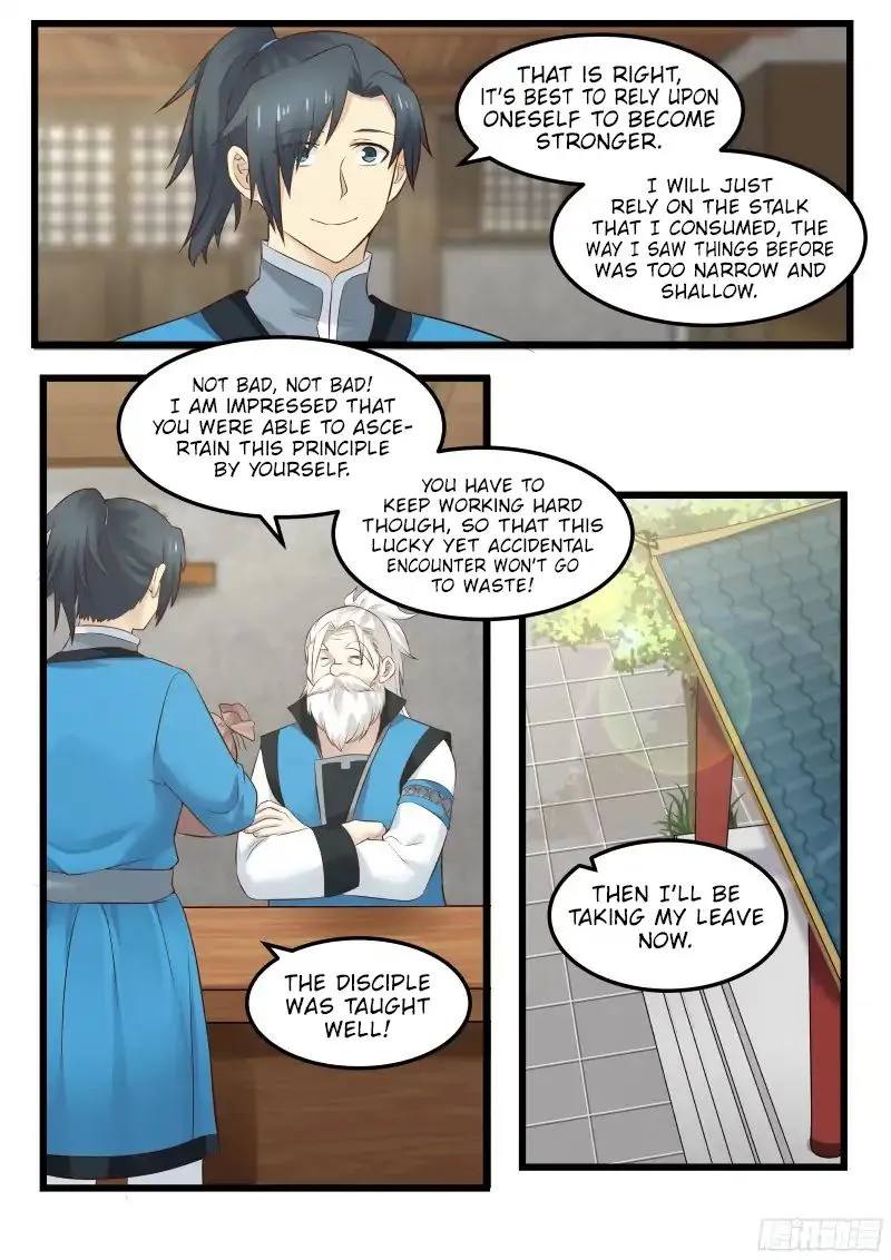 Read Martial Peak chapter 40 image 10 on Lezhin