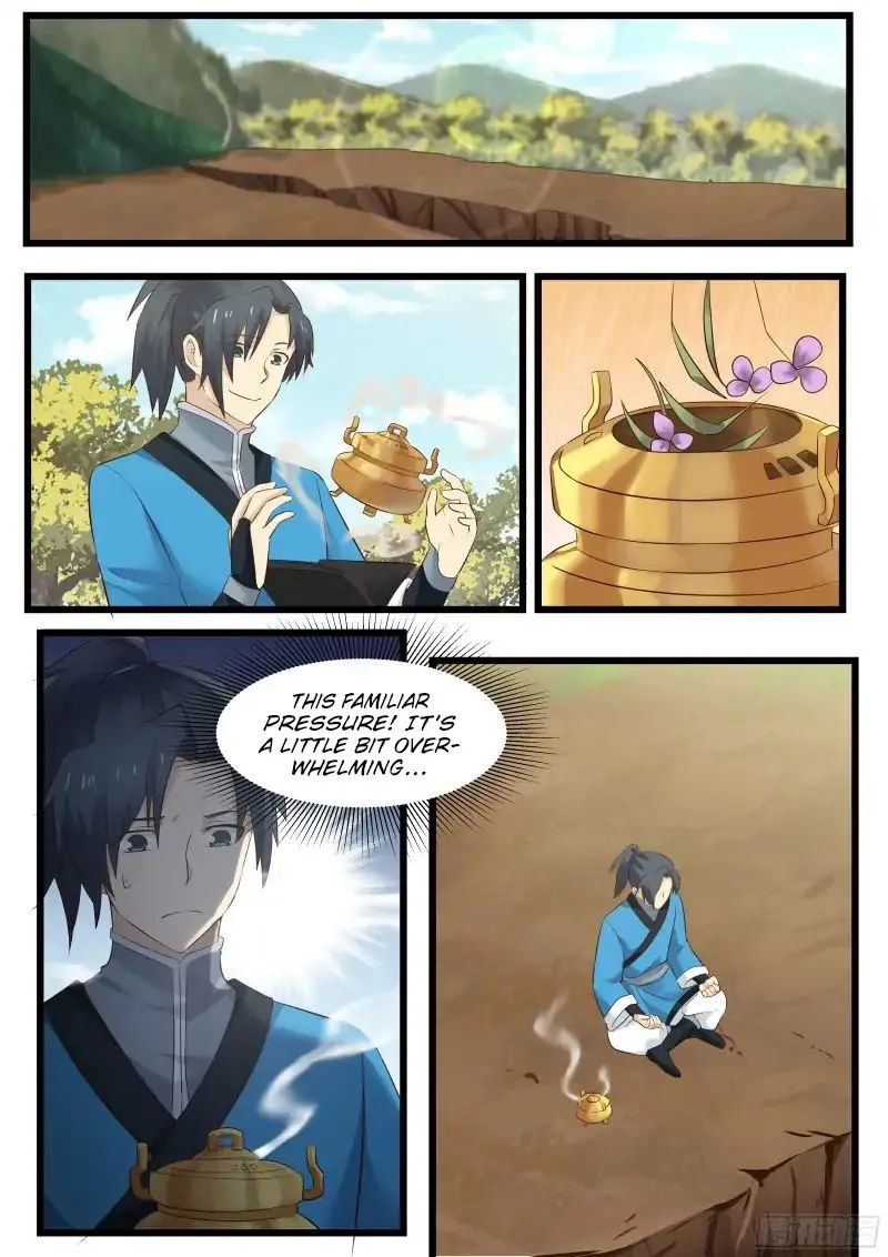 Read Martial Peak chapter 40 image 11 on Lezhin