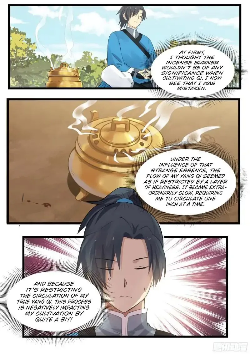 Read Martial Peak chapter 40 image 12 on Lezhin
