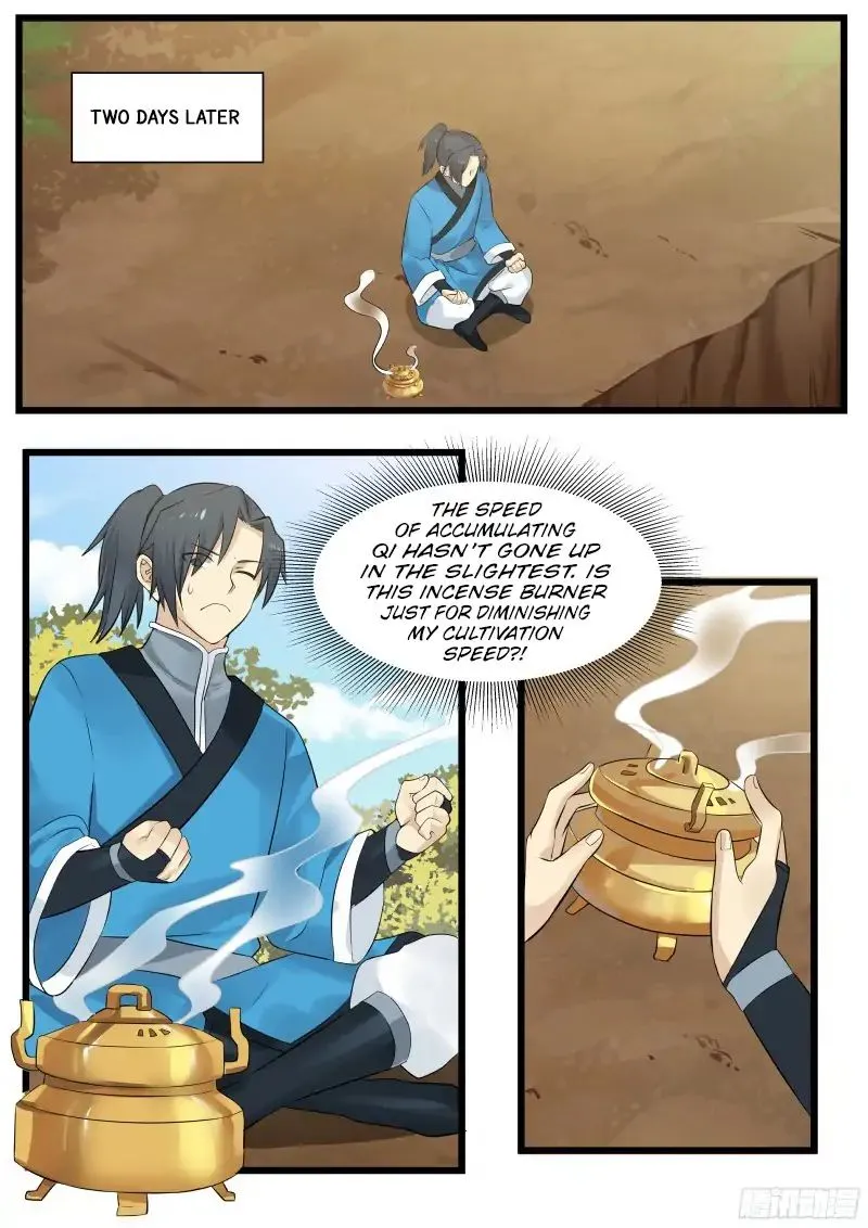 Read Martial Peak chapter 40 image 13 on Lezhin