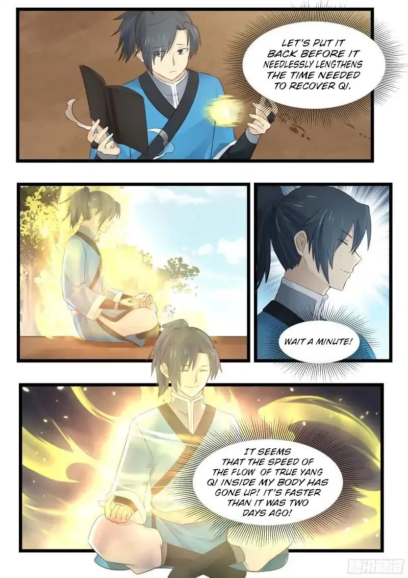 Read Martial Peak chapter 40 image 14 on Lezhin