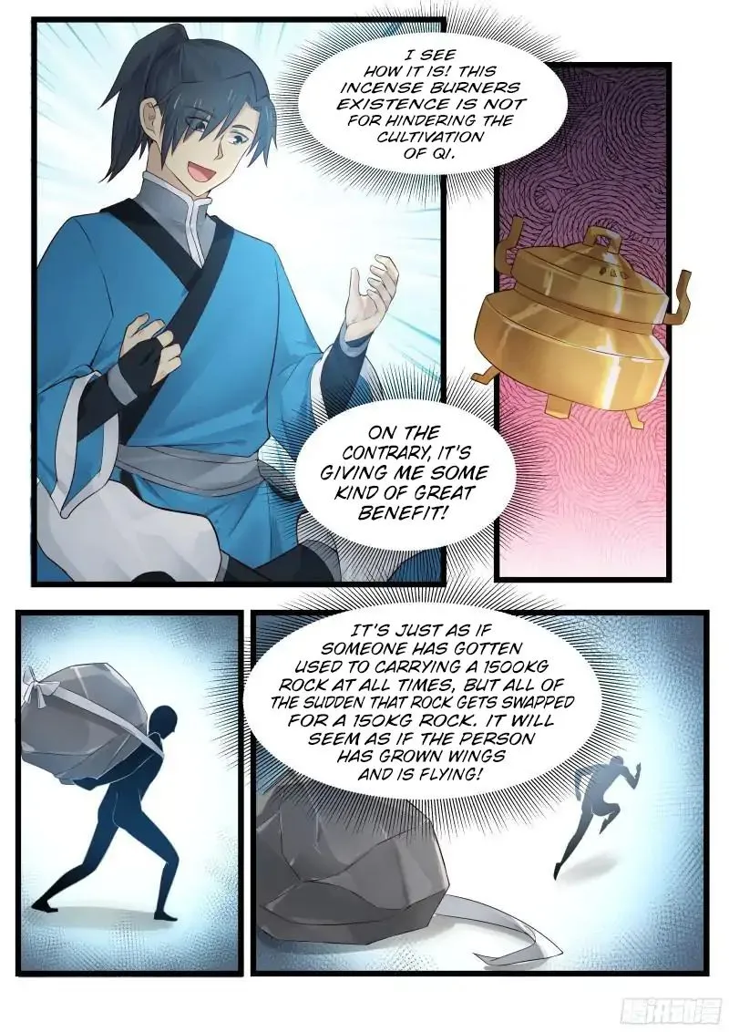 Read Martial Peak chapter 40 image 15 on Lezhin
