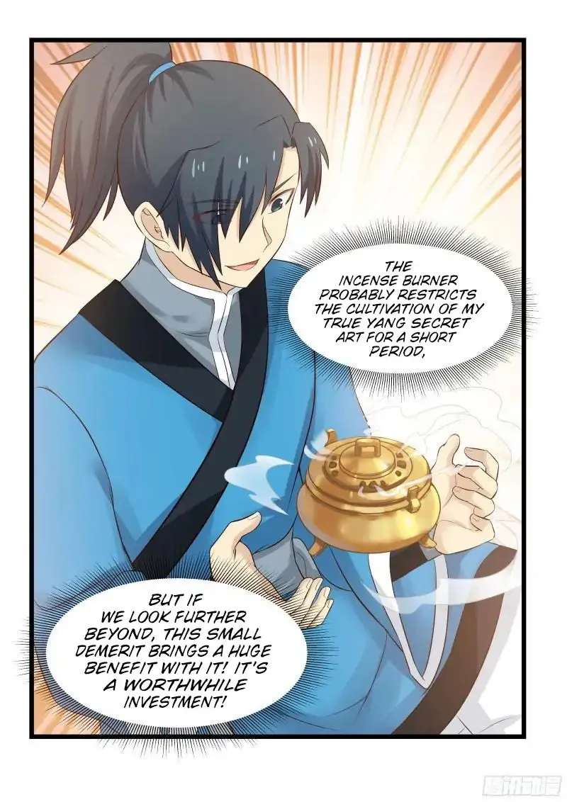 Read Martial Peak chapter 40 image 16 on Lezhin