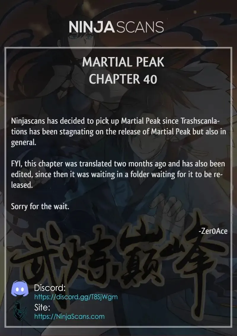 Read Martial Peak chapter 40 image 17 on Lezhin