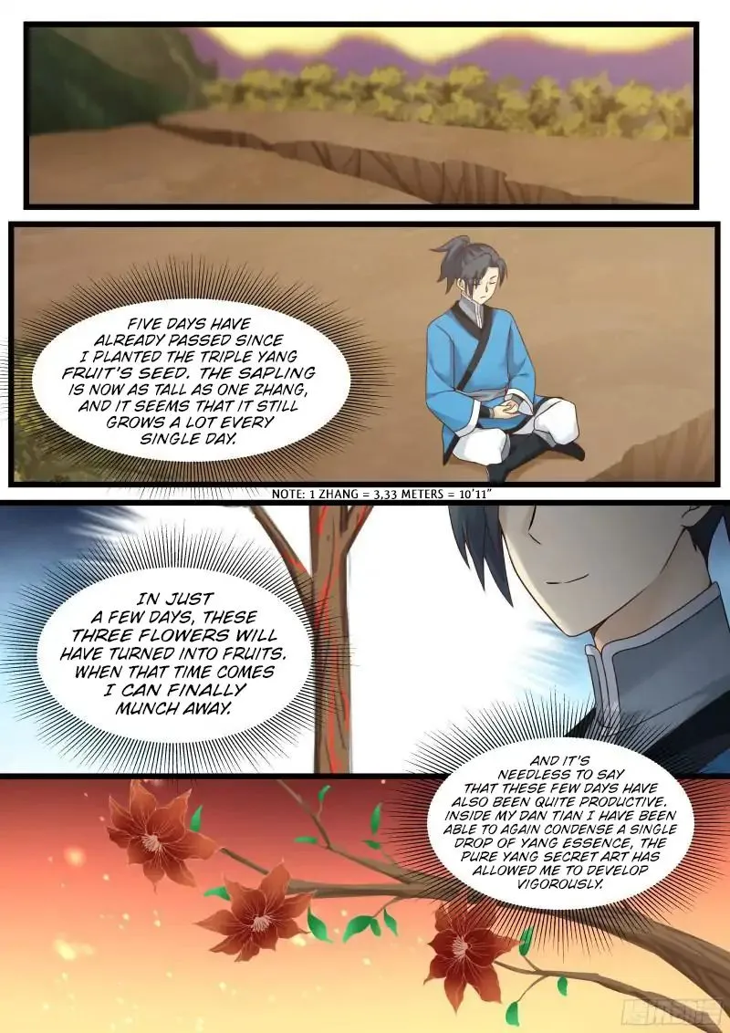 Read Martial Peak chapter 40 image 2 on Lezhin