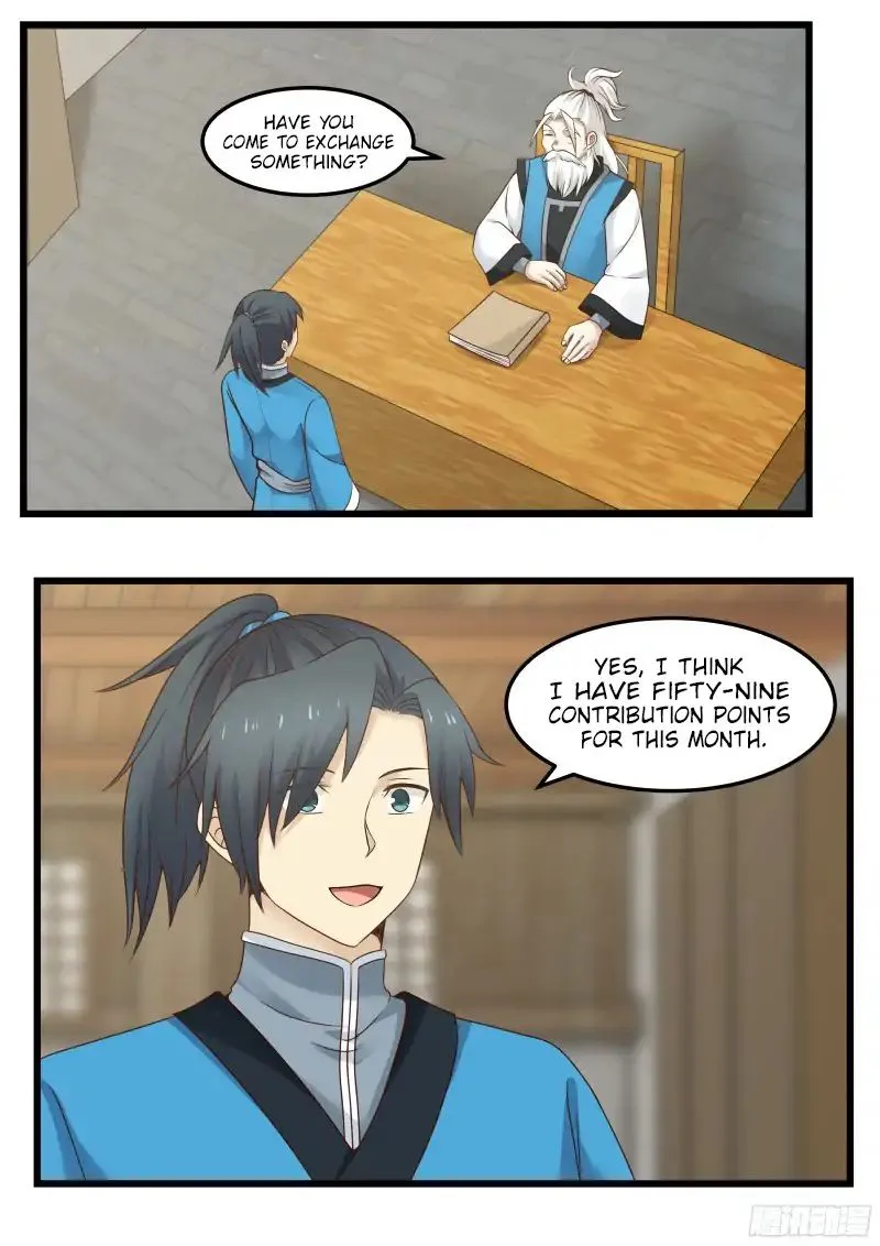 Read Martial Peak chapter 40 image 6 on Lezhin