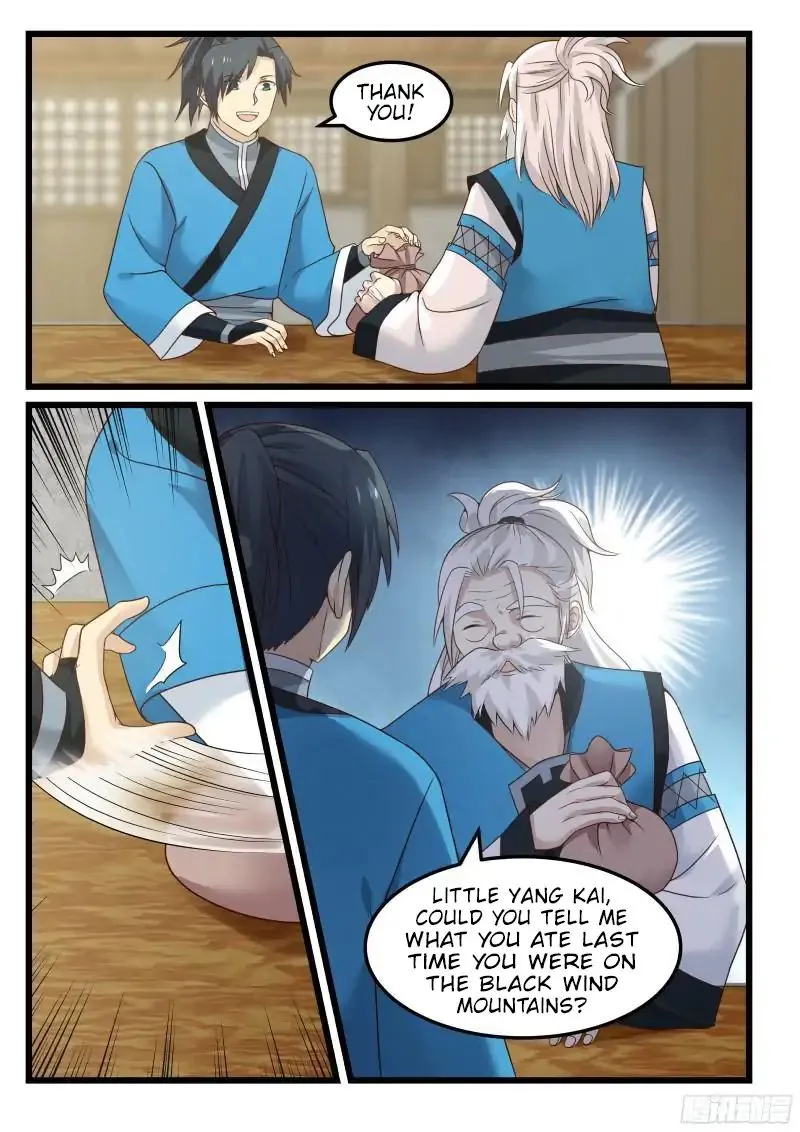 Read Martial Peak chapter 40 image 8 on Lezhin