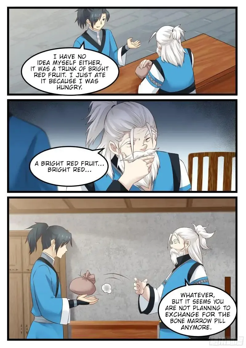 Read Martial Peak chapter 40 image 9 on Lezhin