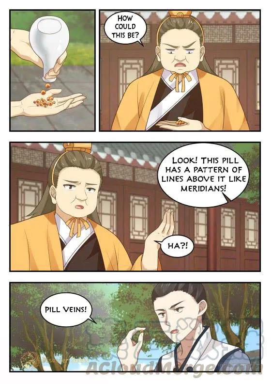 Read Martial Peak chapter 402 image 2 on Lezhin
