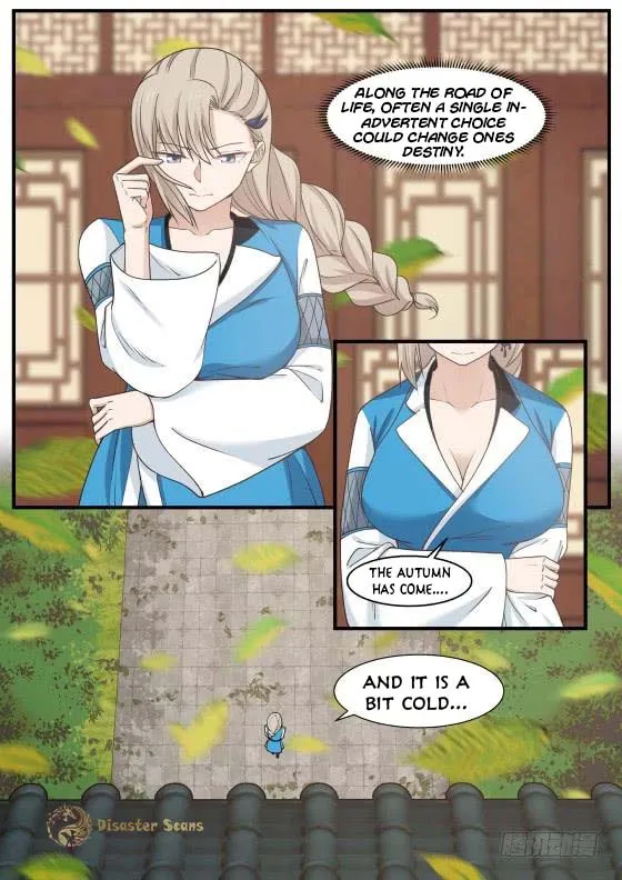 Read Martial Peak chapter 403 image 1 on Lezhin