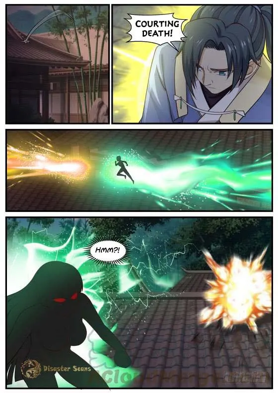 Read Martial Peak chapter 403 image 12 on Lezhin