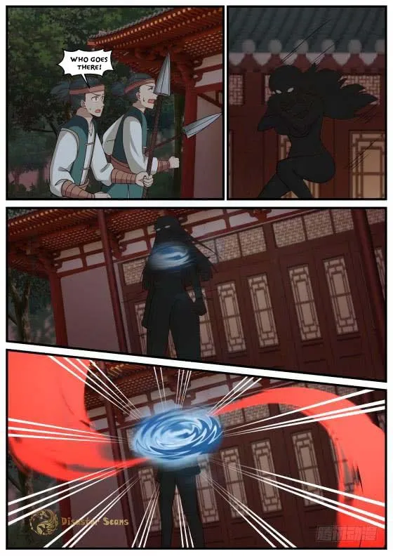 Read Martial Peak chapter 404 image 1 on Lezhin