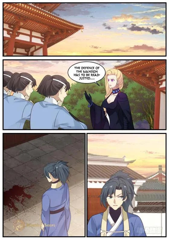 Read Martial Peak chapter 404 image 11 on Lezhin