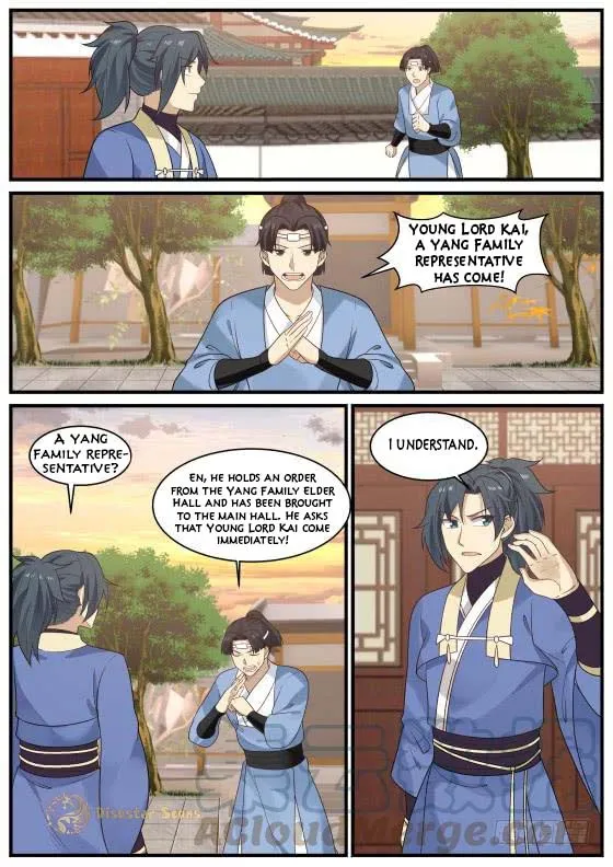 Read Martial Peak chapter 404 image 12 on Lezhin