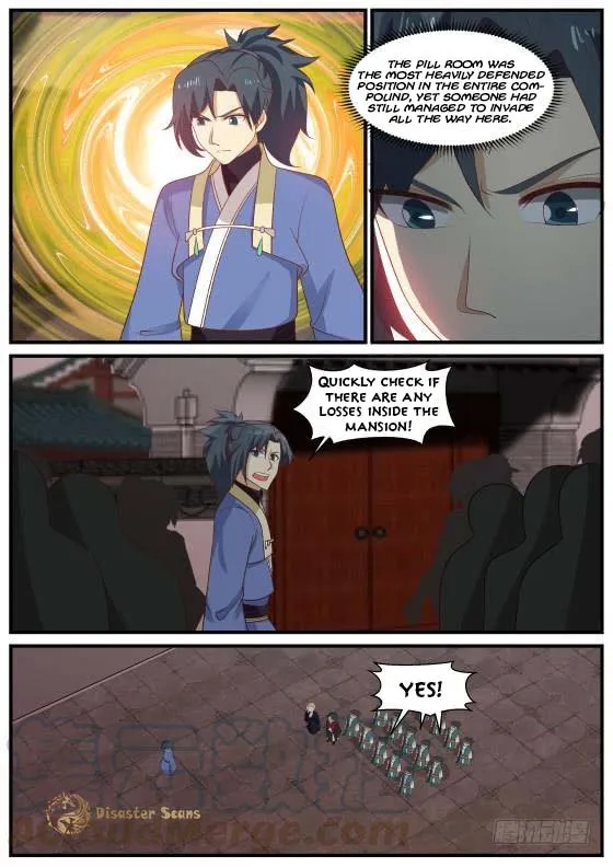 Read Martial Peak chapter 404 image 6 on Lezhin