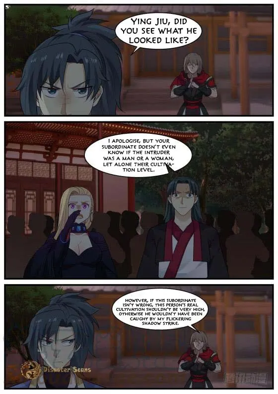 Read Martial Peak chapter 404 image 8 on Lezhin