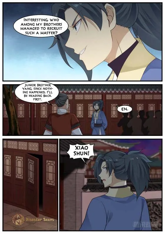 Read Martial Peak chapter 404 image 9 on Lezhin