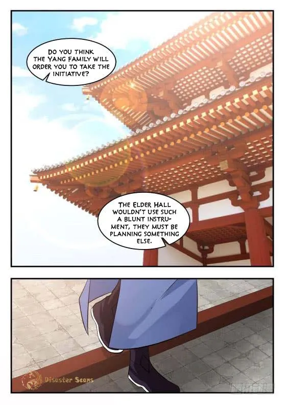 Read Martial Peak chapter 405 image 3 on Lezhin