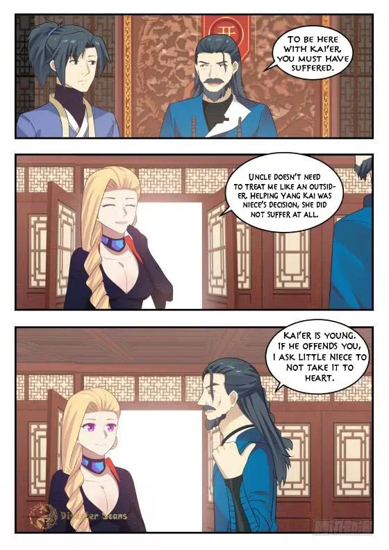 Read Martial Peak chapter 405 image 5 on Lezhin